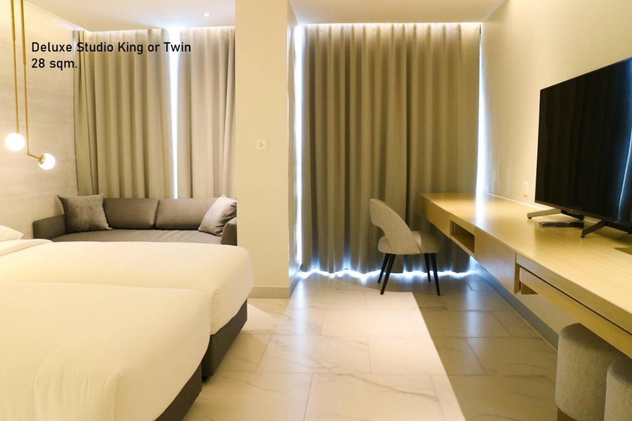 Ashley Hotel Bkk 4*